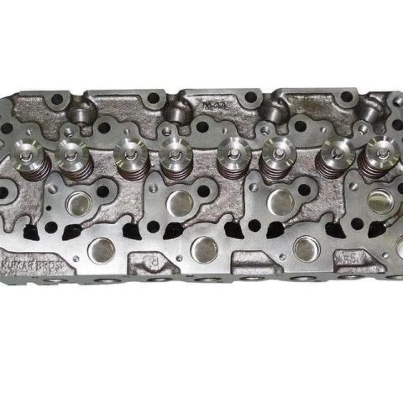 Cylinder Head 16454-03048 for Kubota L3600 L3710 Tractor Engine V1903