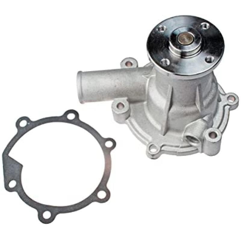 Water Pump Mm43317002 Mm43317001 For Mitsubishi L2E L3E L3A L2A L3C L2C L3E2 Engine In Volvo Zeppelin