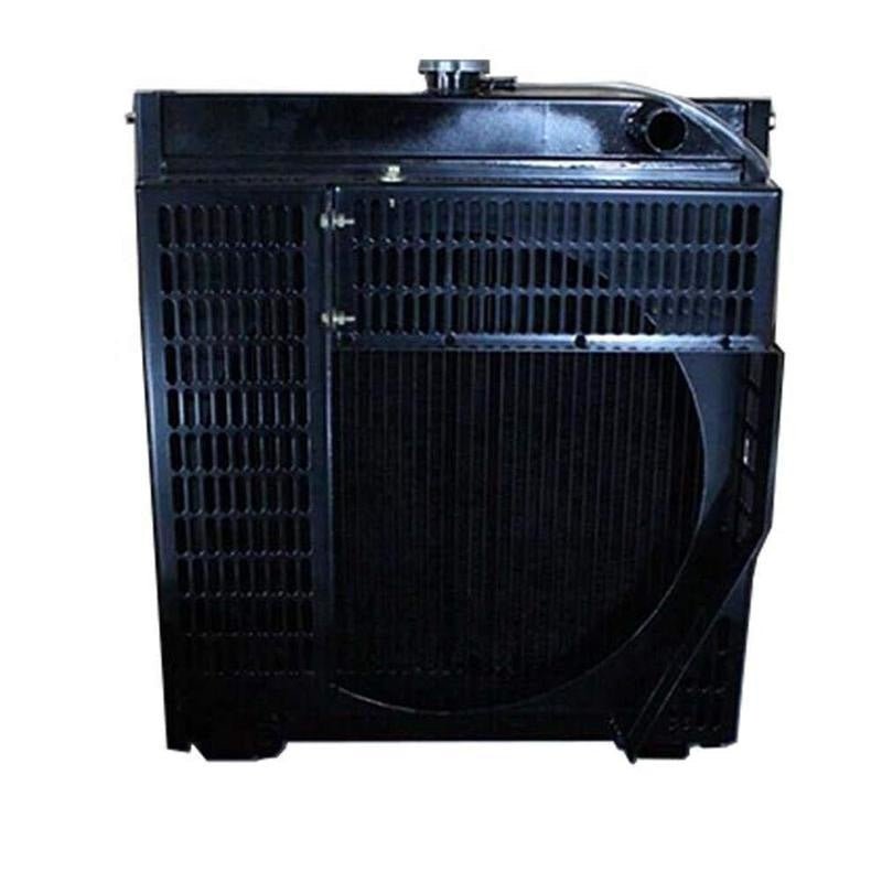 Water Tank Radiator Mm130524 For Mitsubishi Generator L2E L3E S3L2 S4L2 L2A +