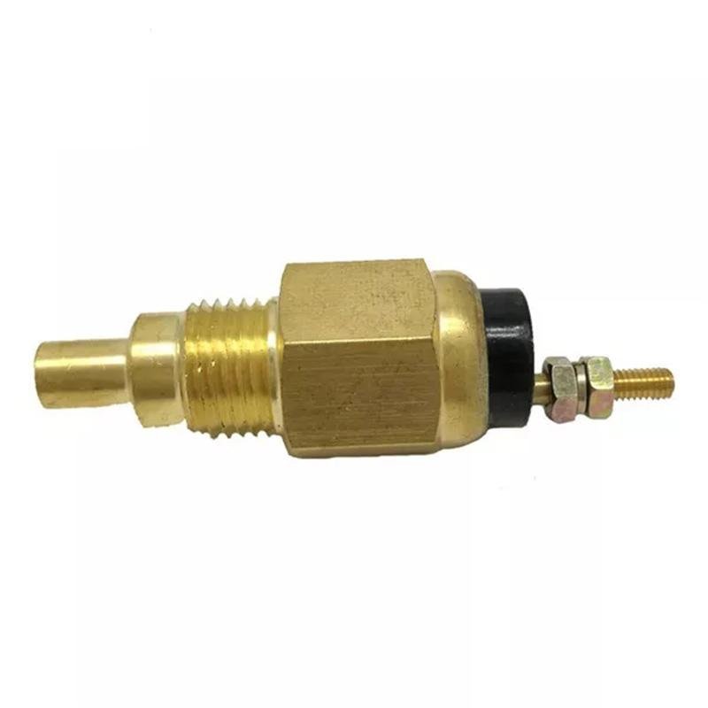 Water Temperature Sensor 4371318 For Hitachi Excavator Ex200-2 Ex300-3 Zax330