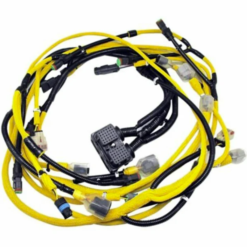 Wiring Harness 6251-81-9810 For Komatsu Wa470-6 Wa480-6 Wheel Loader