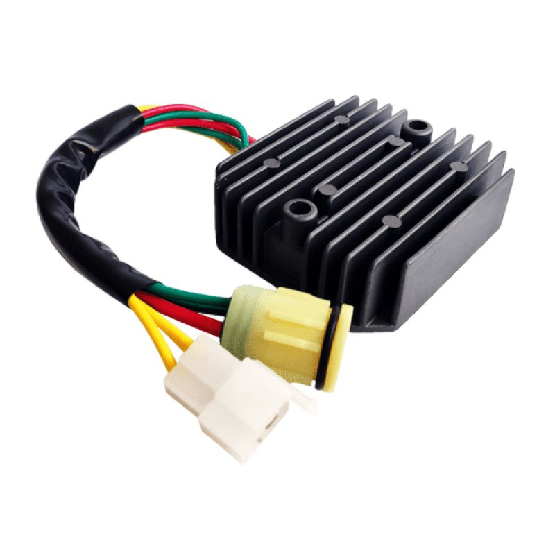 Yhc076 Sh538D-13 Voltage Regulator Rectifier For Honda Xrv Africa Twin 750 From 1993 To 2000 31600-My1-003