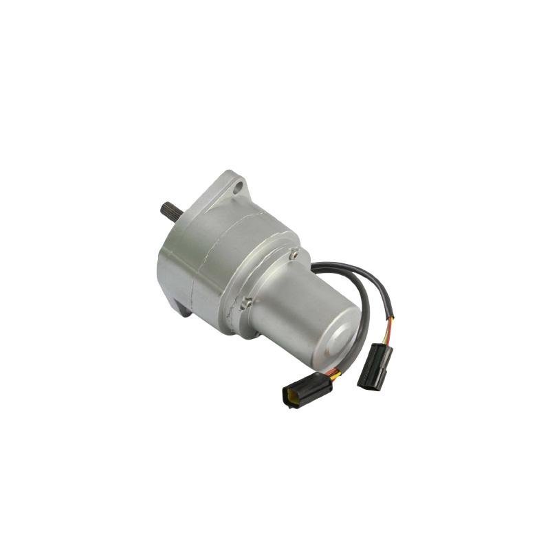 Yn20S00002F1 Throttle Motor For New Holland Excavator E235Srlc E115Sr E70Sr E70 E130 E80 E135Sr E135Srlc Eh130 E160 Eh160 Eh215 Eh70 E215 Eh80 E235Sr