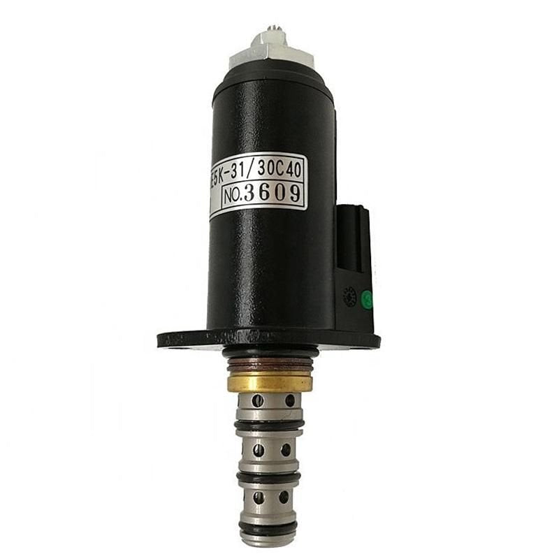 Yn35V00018F2 Proportional Solenoid Valve For Kobelco Excavator Sk200-6