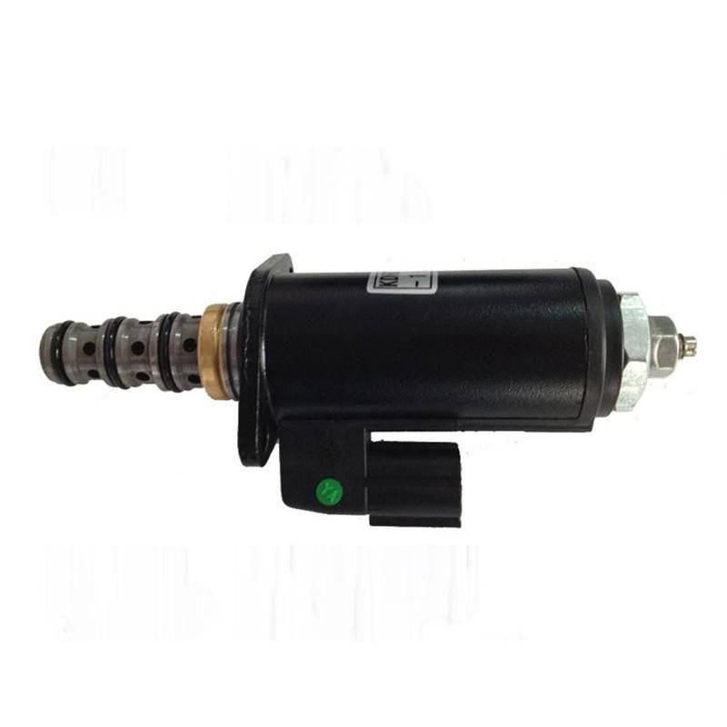 Yn35V00019F1 Solenoid Valve For Kobelco Excavator Sk200 Sk200-5 Sk200-6 Sk135Sr-1 Sk120-5 Sk330Lc-6E